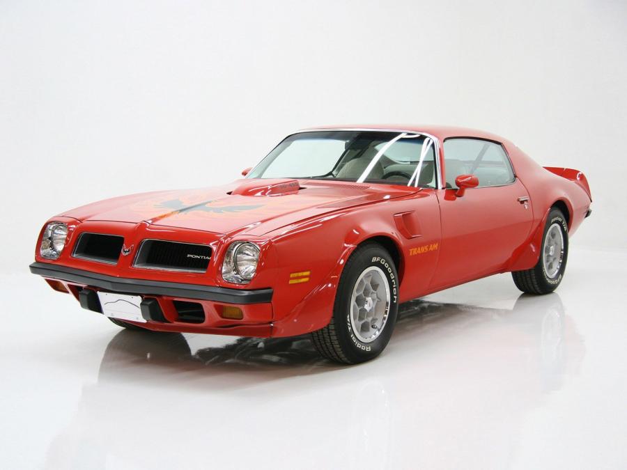 Pontiac Firebird Trans Am Super Duty '1972